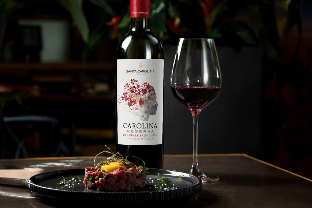 vang do santa carolina reserva cabernet sauvignon