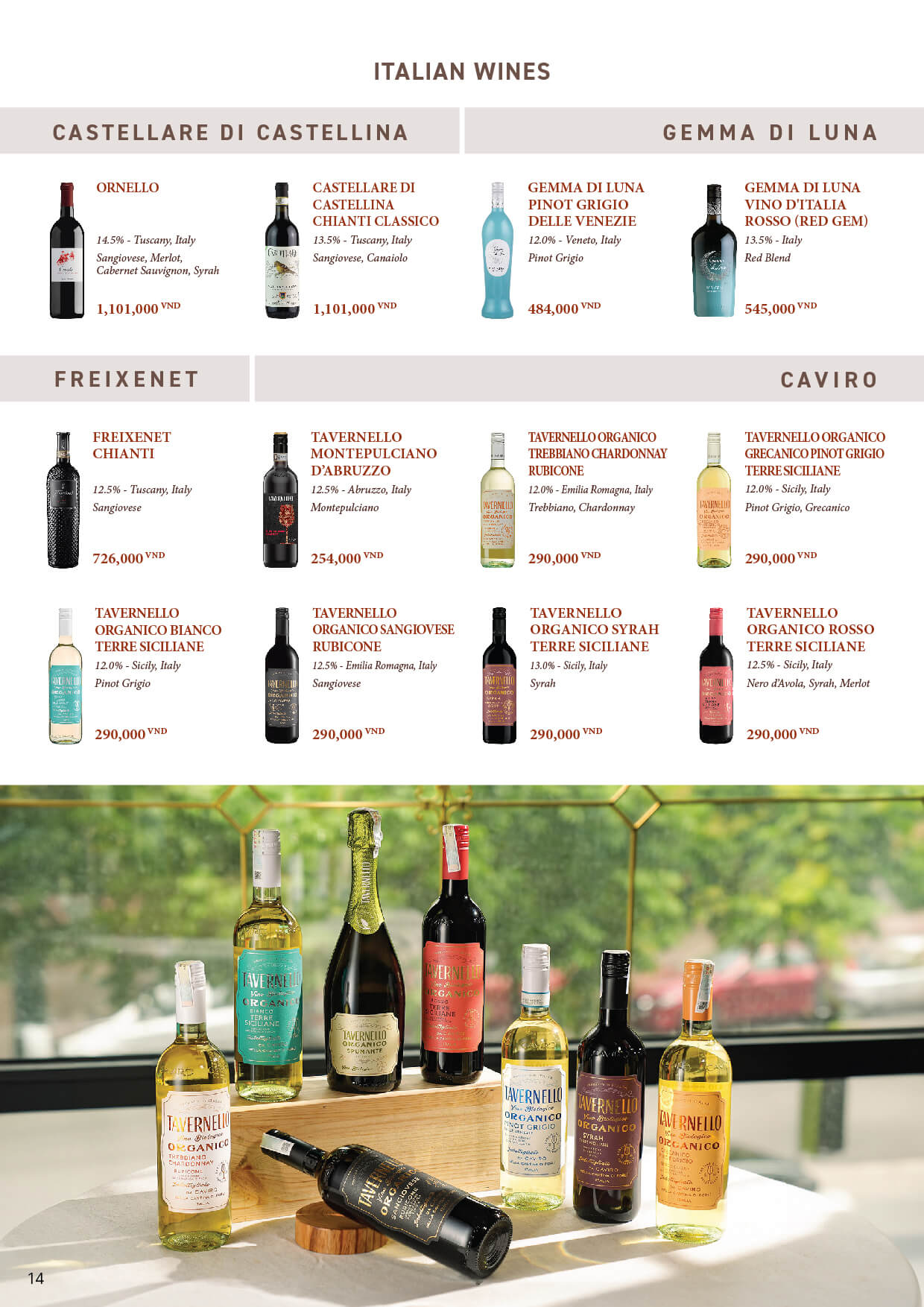 240923 Grand Cru Wine Festive catalog 14
