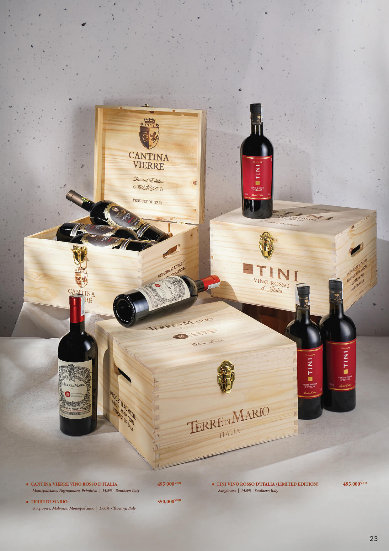 240923 Grand Cru Wine Festive catalog 23