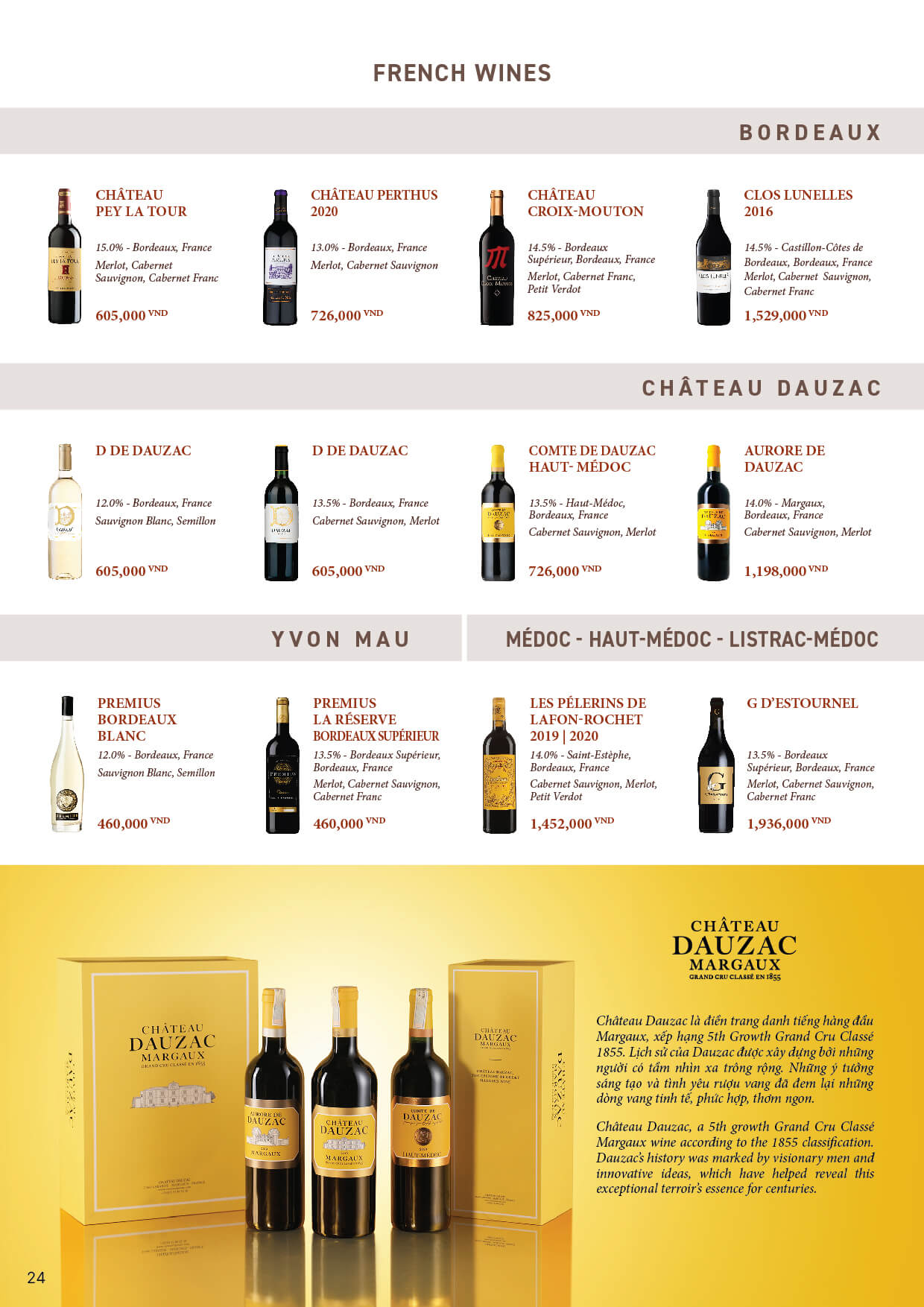 240923 Grand Cru Wine Festive catalog 24