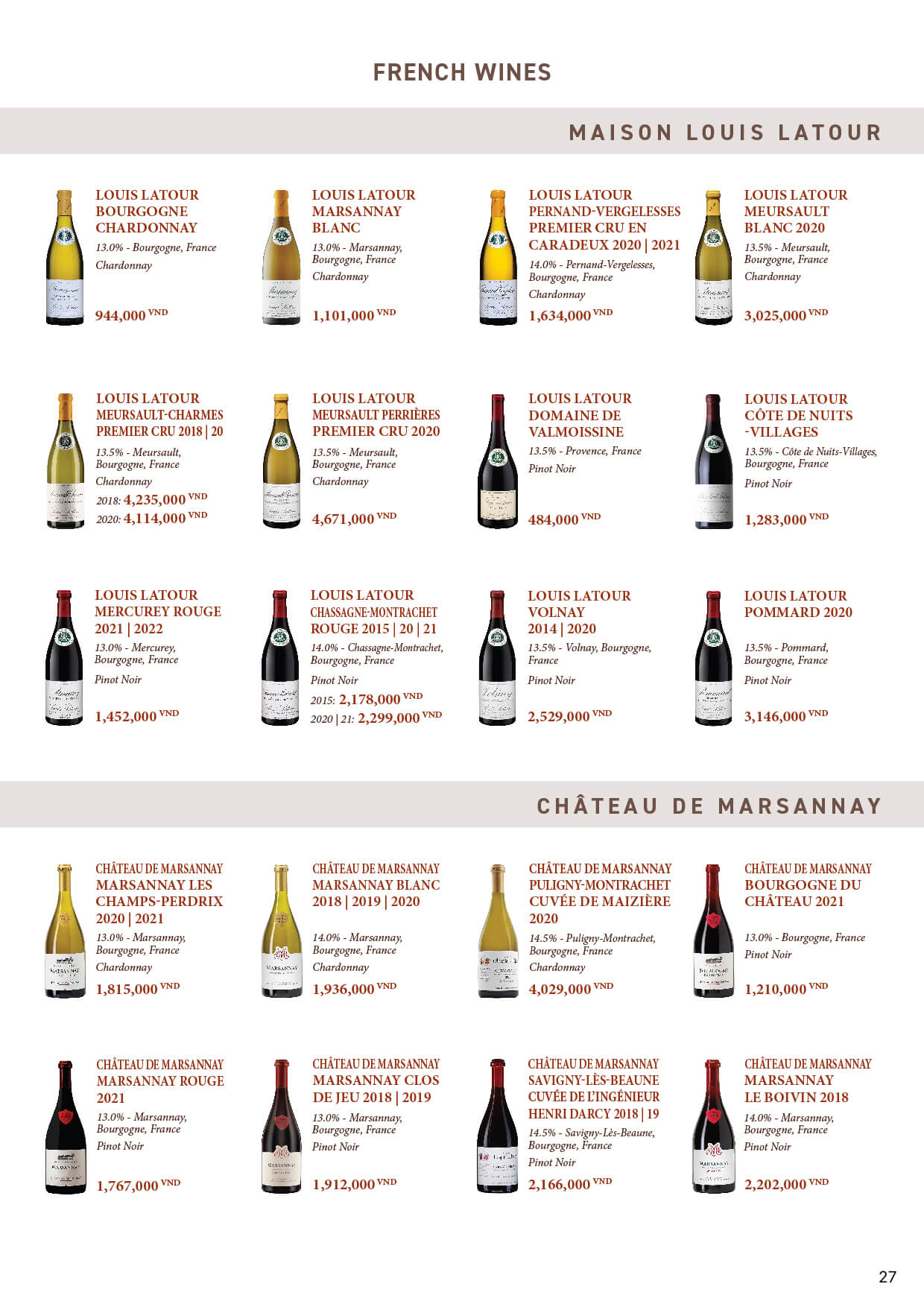 240923 Grand Cru Wine Festive catalog 27