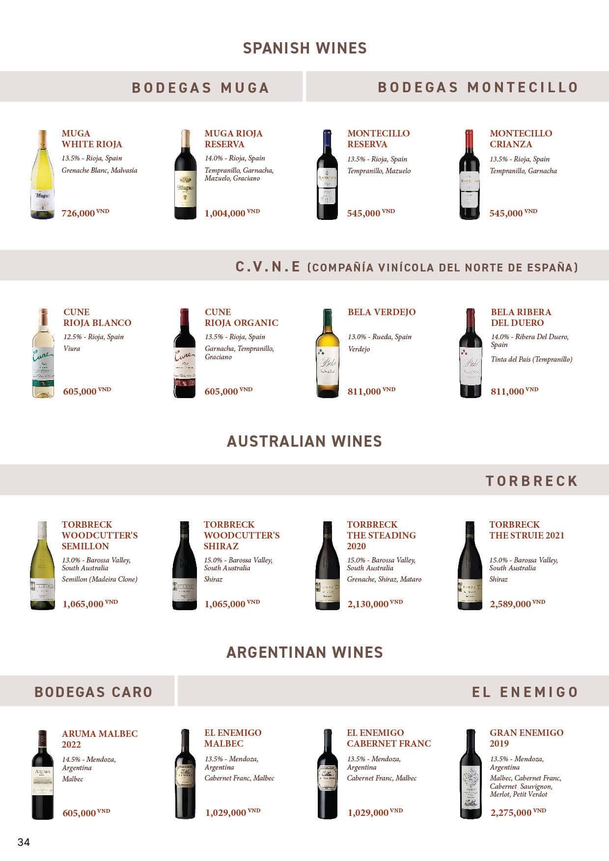 240923 Grand Cru Wine Festive catalog 34