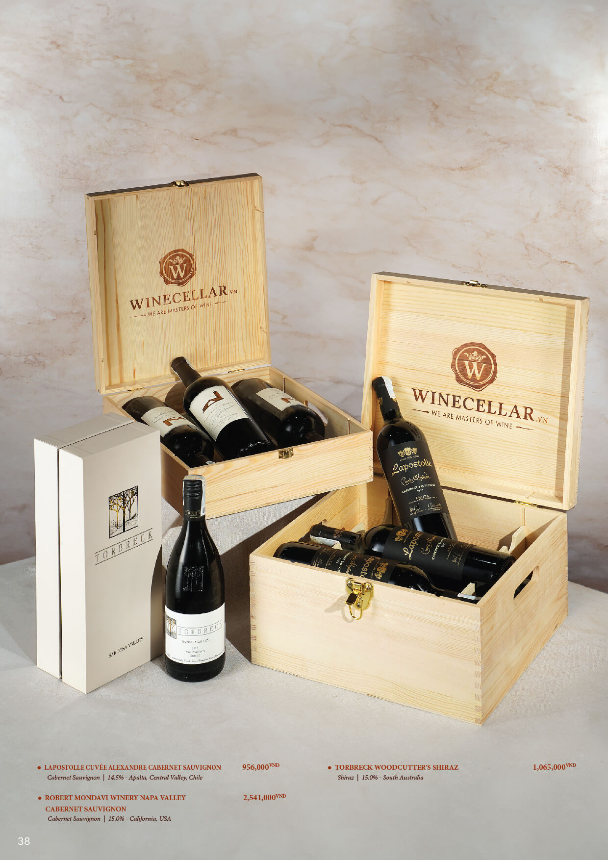 240923 Grand Cru Wine Festive catalog 38