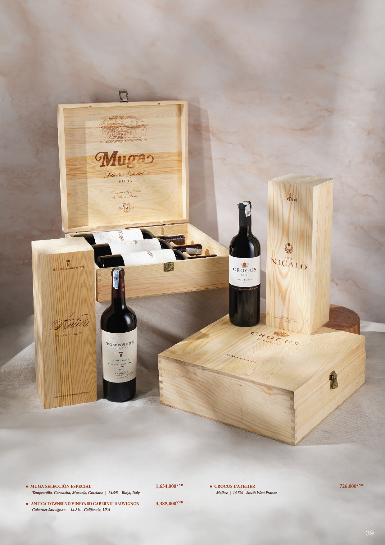 240923 Grand Cru Wine Festive catalog 39