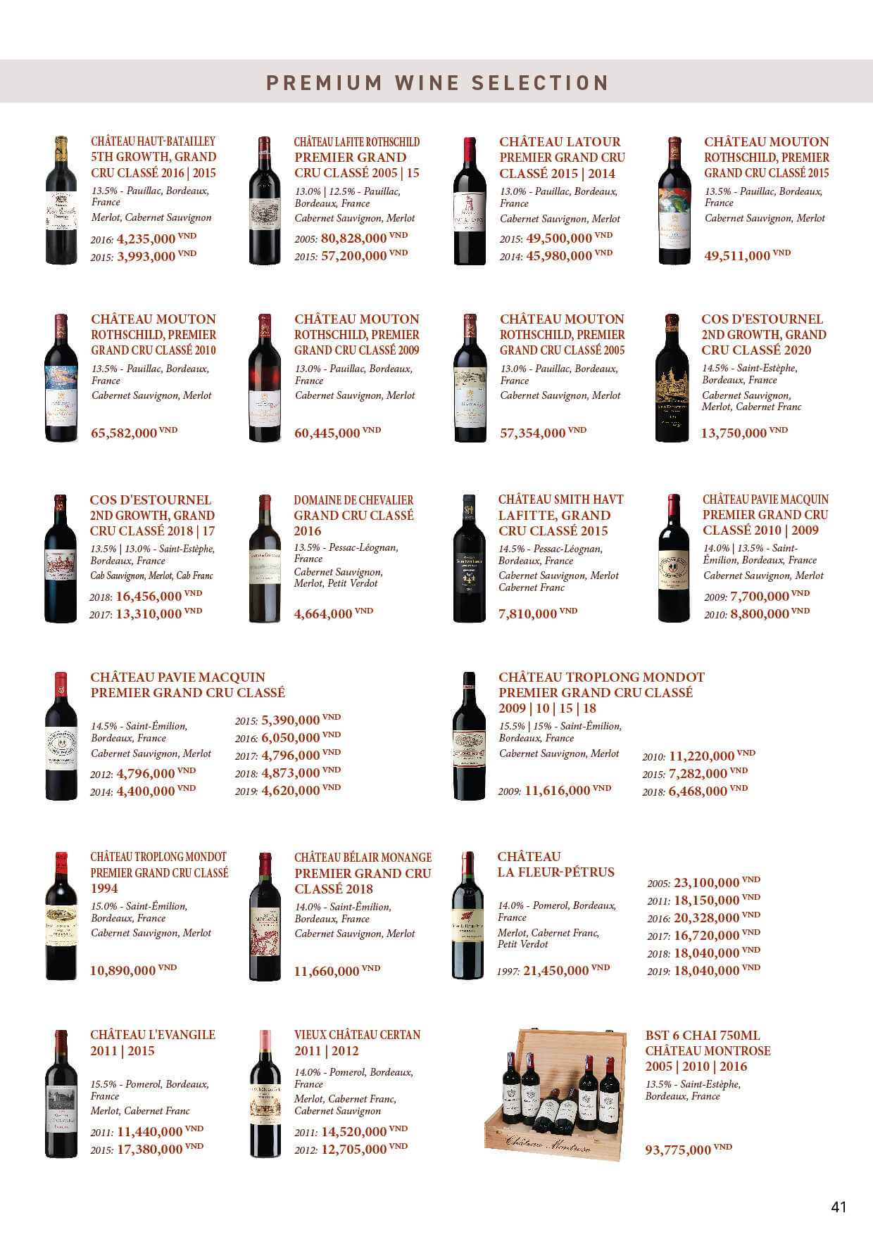 240923 Grand Cru Wine Festive catalog 41