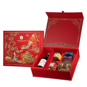 Hộp Quà Tặng Phát Lộc Grant Burge Classic Collection Shiraz