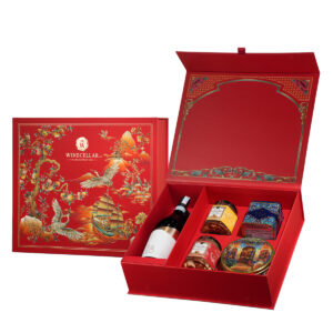 Hộp Quà Tặng Phát Lộc San Marzano Talò Primitivo di Manduria