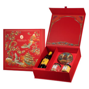 Hộp Quà Tặng Phát Tài Comte de Dauzac