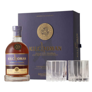 Hộp Quà Tặng Whisky Kilchoman Sanaig